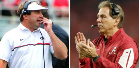 Alabama versus Georgia last score, results: Tide bounce back in second half for gigantic win over Bulldogs 